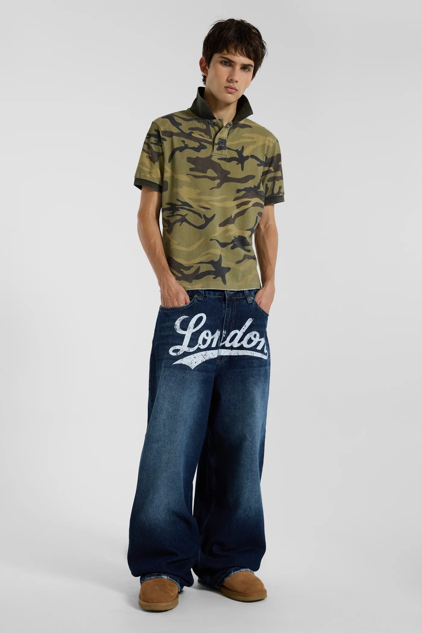 LDN XL Colossus Blue Jeans 2 LDN XL Colossus Blue Jeans
