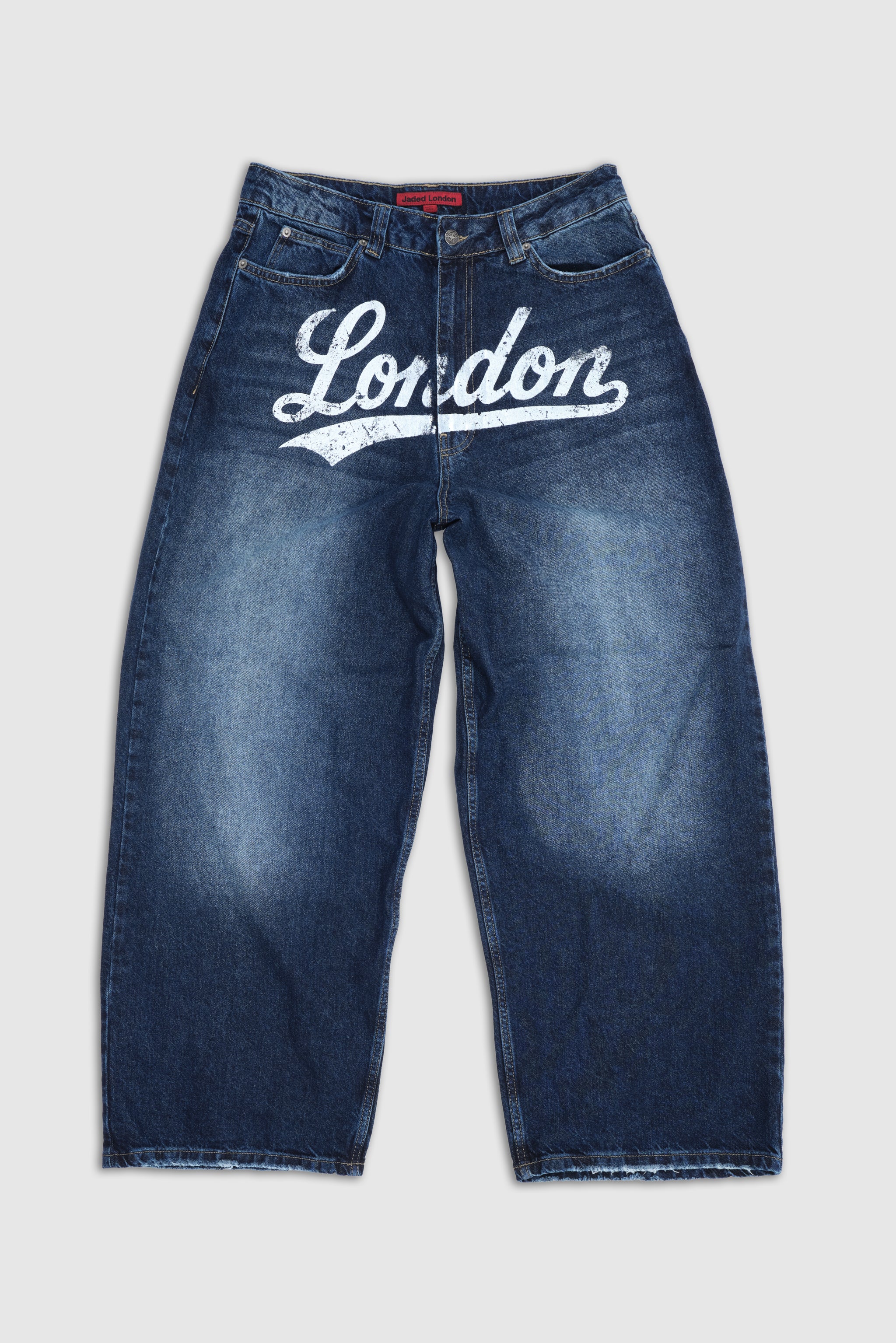 LDN XL Colossus Blue Jeans 3 LDN XL Colossus Blue Jeans