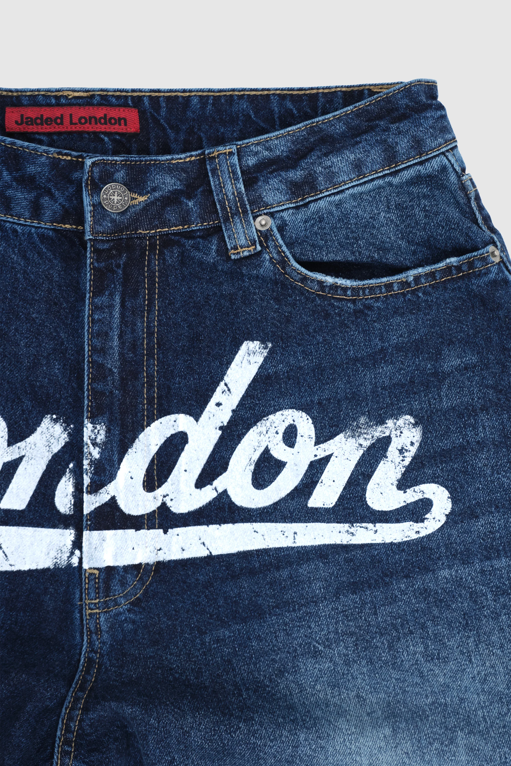 LDN XL Colossus Blue Jeans 4 LDN XL Colossus Blue Jeans