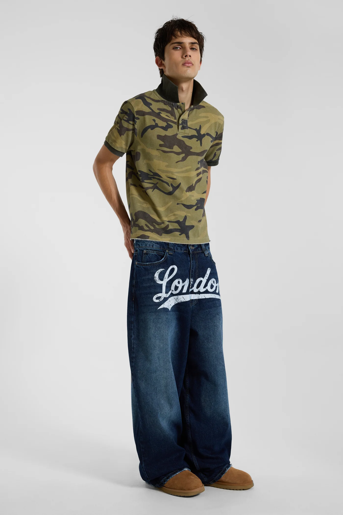 LDN XL Colossus Blue Jeans 6 LDN XL Colossus Blue Jeans