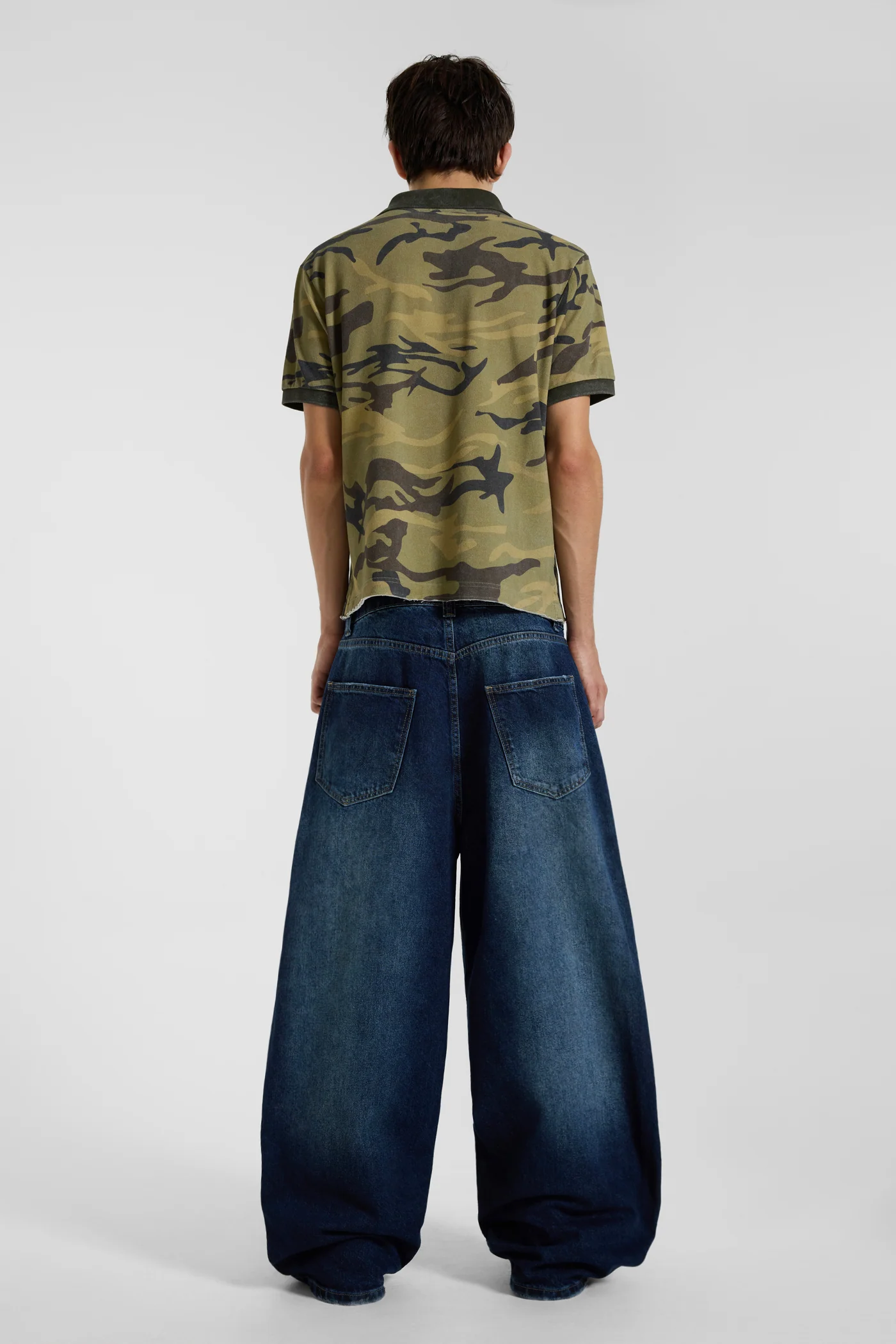 LDN XL Colossus Blue Jeans 8 LDN XL Colossus Blue Jeans