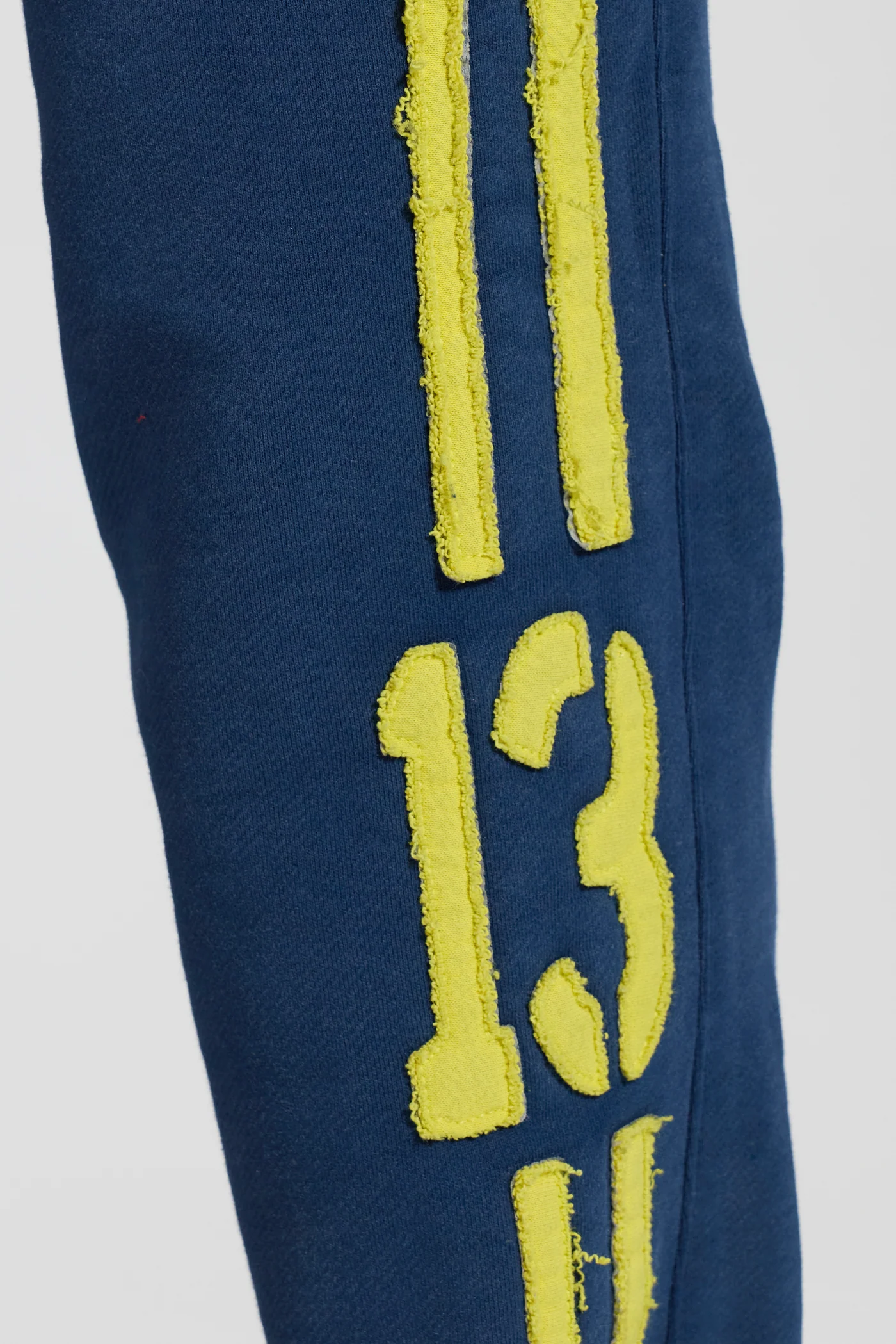 13 Stripe Straight Jogger in Navy 6 13 Stripe Straight Jogger in Navy