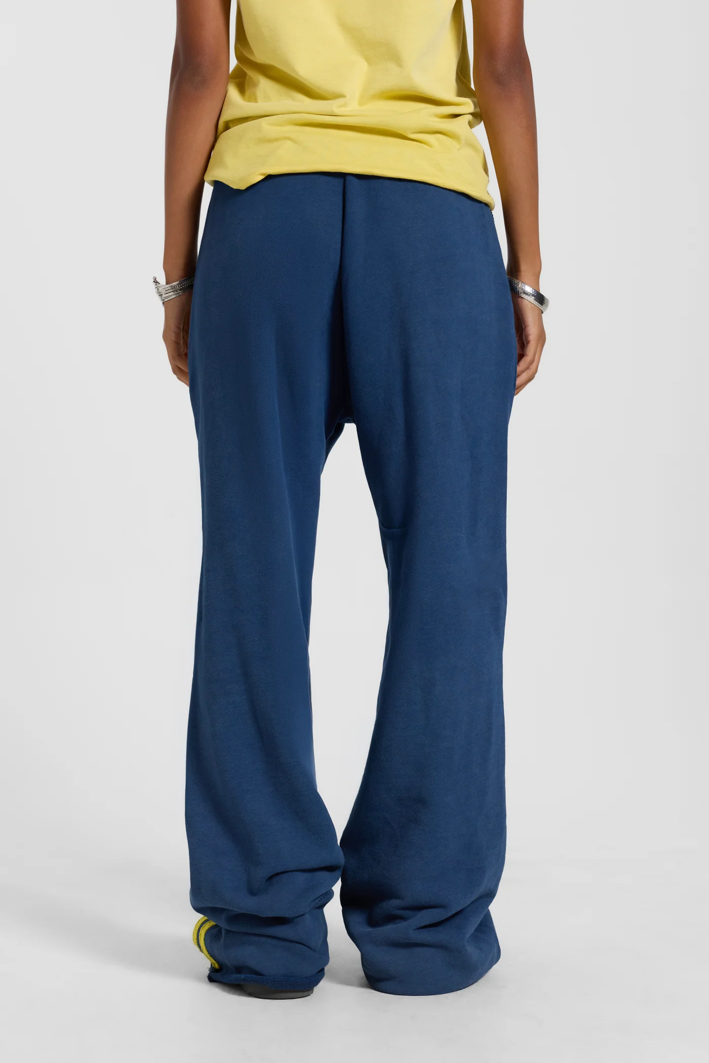 13 Stripe Straight Jogger in Navy 7 13 Stripe Straight Jogger in Navy