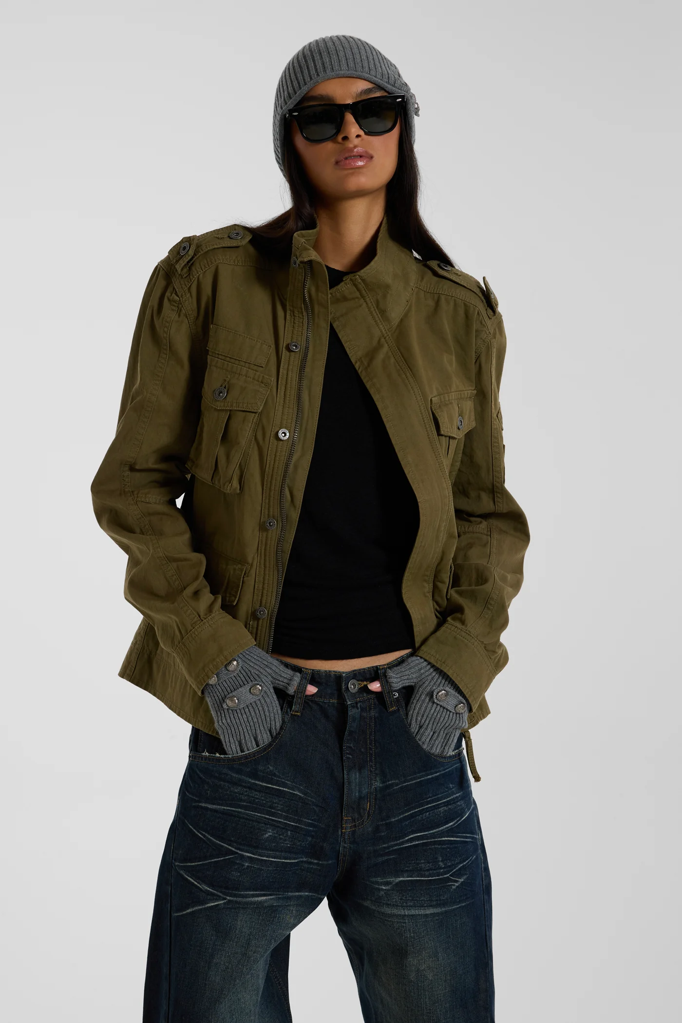 Field Khaki Jacket