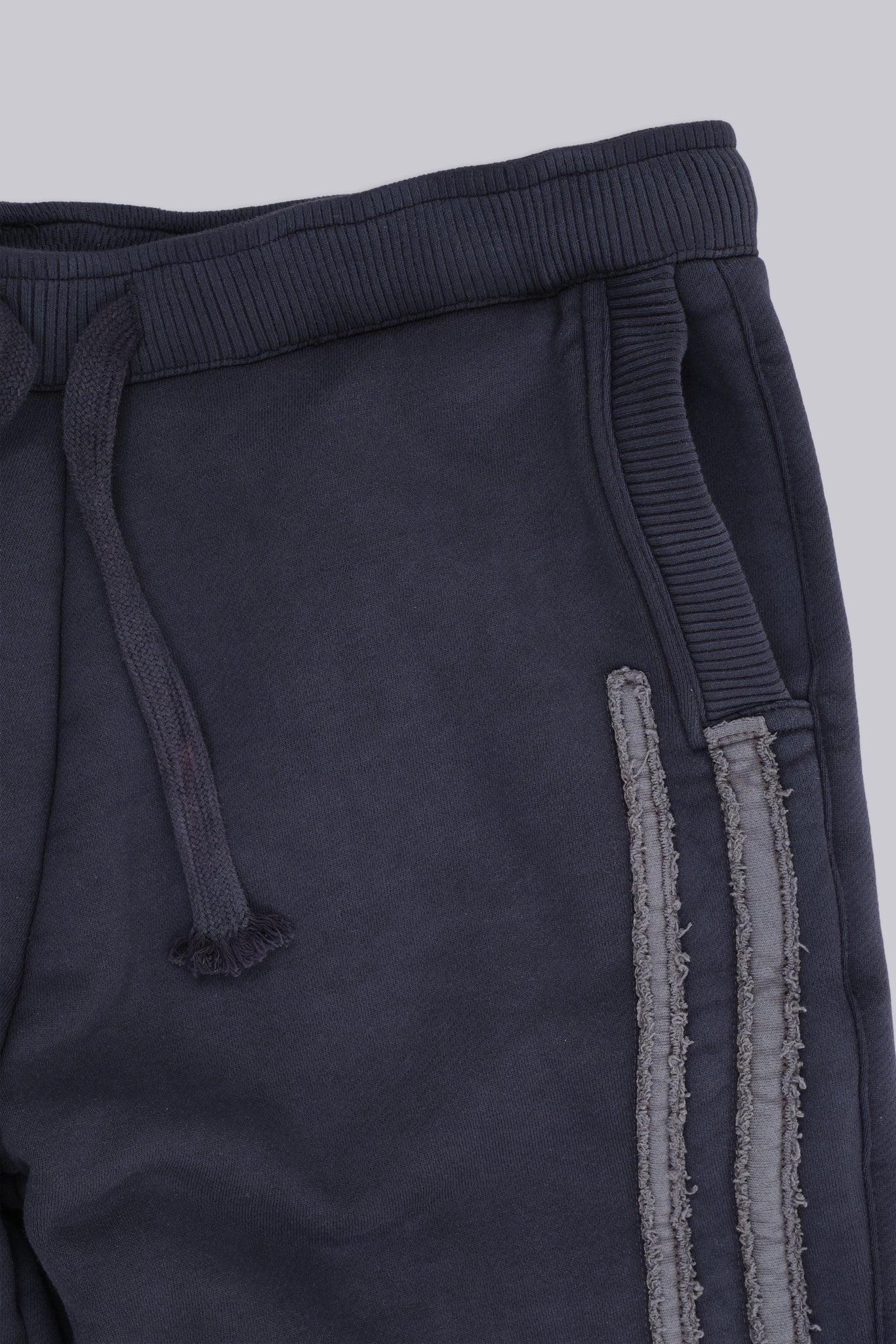 13 Stripe Straight Jogger in Charcoal 10 13 Stripe Straight Jogger in Charcoal