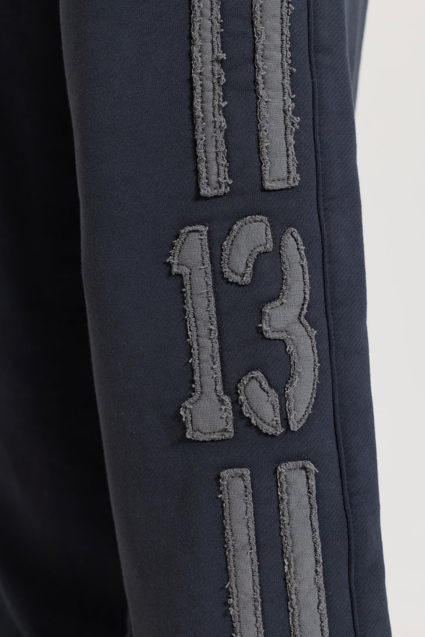 13 Stripe Straight Jogger in Charcoal 8 13 Stripe Straight Jogger in Charcoal
