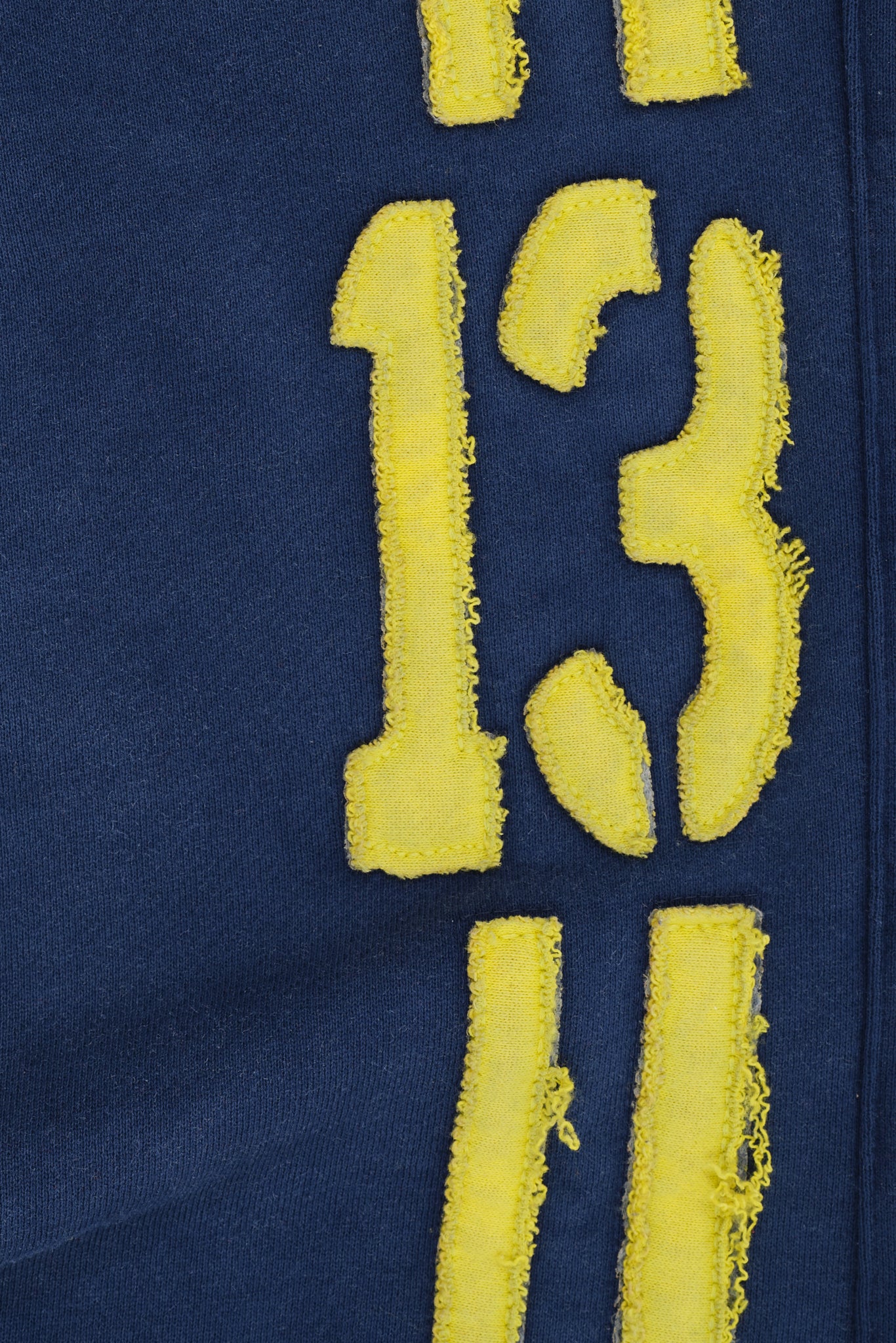 13 Stripe Straight Jogger in Navy 2 13 Stripe Straight Jogger in Navy
