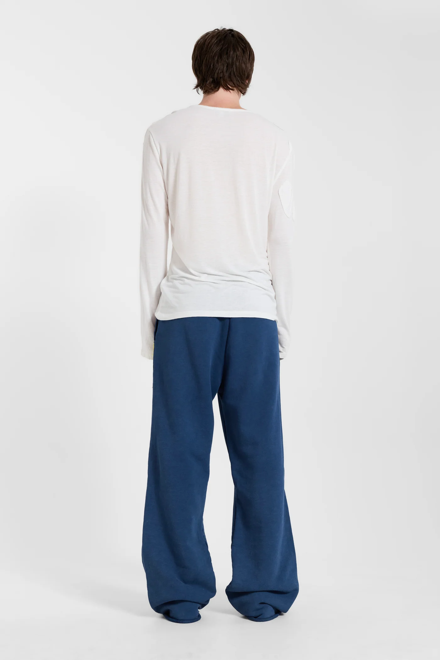 13 Stripe Straight Jogger in Navy 6 13 Stripe Straight Jogger in Navy