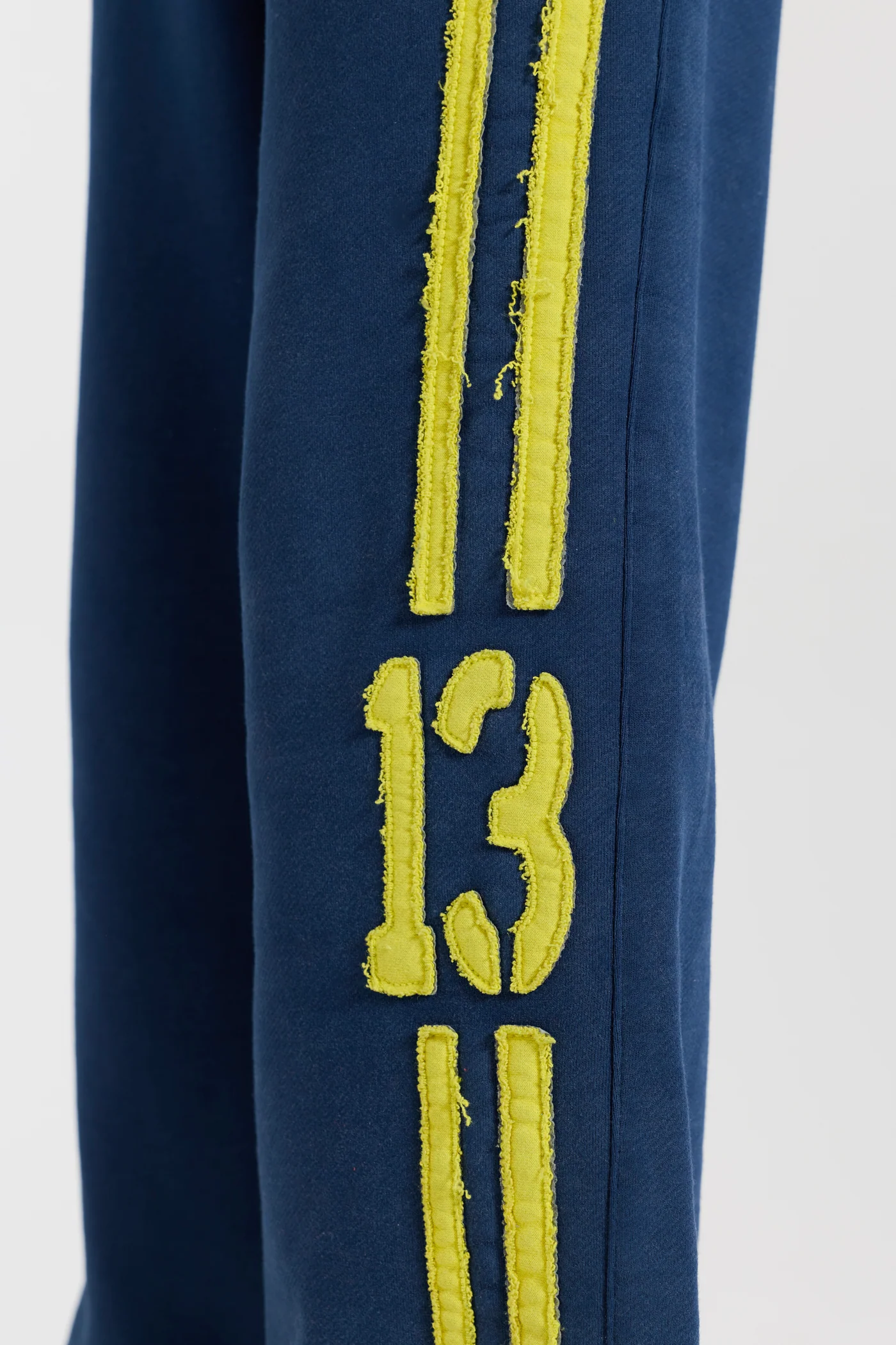 13 Stripe Straight Jogger in Navy 7 13 Stripe Straight Jogger in Navy