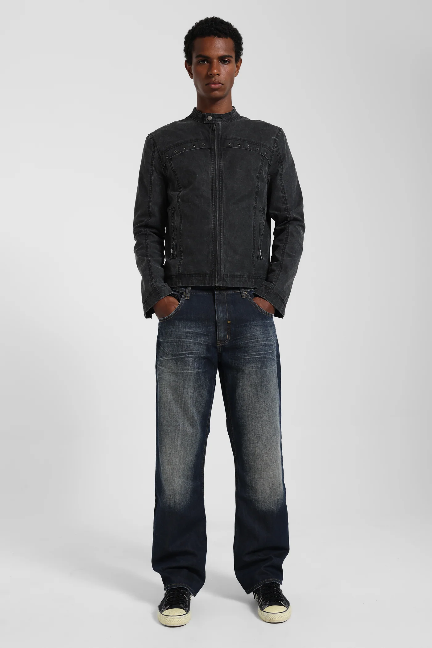 Eyelet Rider Jacket 10 Eyelet Rider Jacket