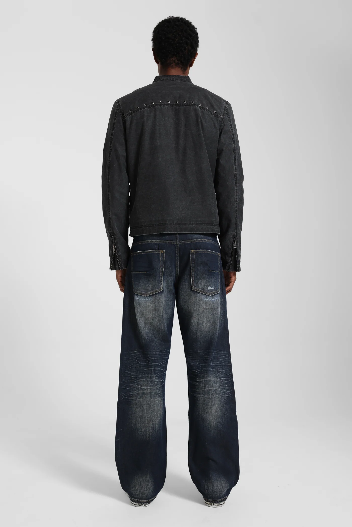 Eyelet Rider Jacket 13 Eyelet Rider Jacket