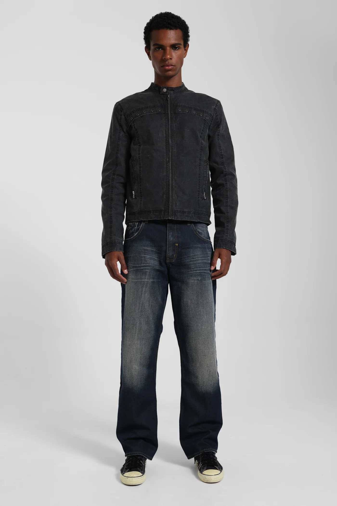 Eyelet Rider Jacket 14 Eyelet Rider Jacket