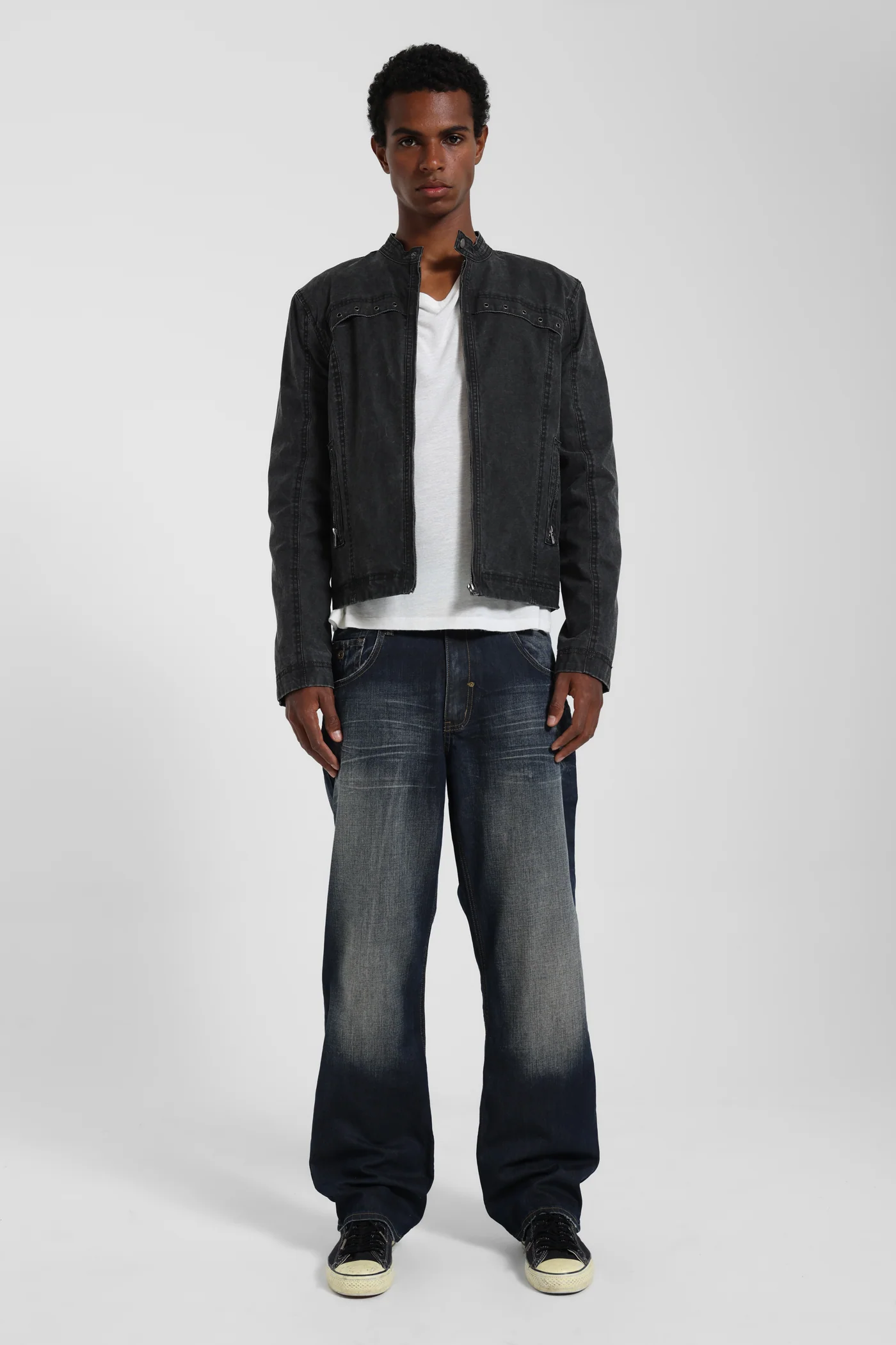 Eyelet Rider Jacket 15 Eyelet Rider Jacket