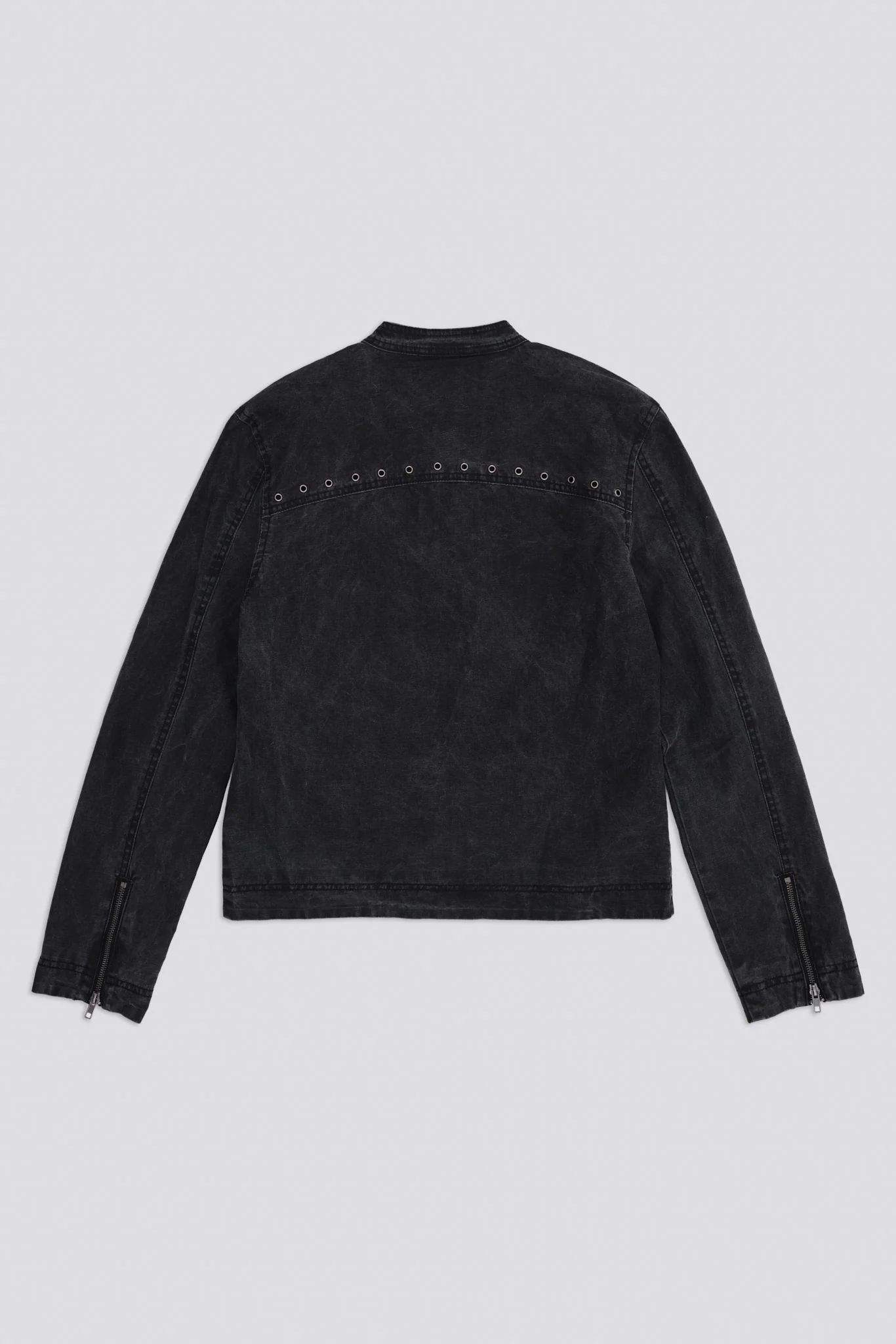 Eyelet Rider Jacket 16 Eyelet Rider Jacket