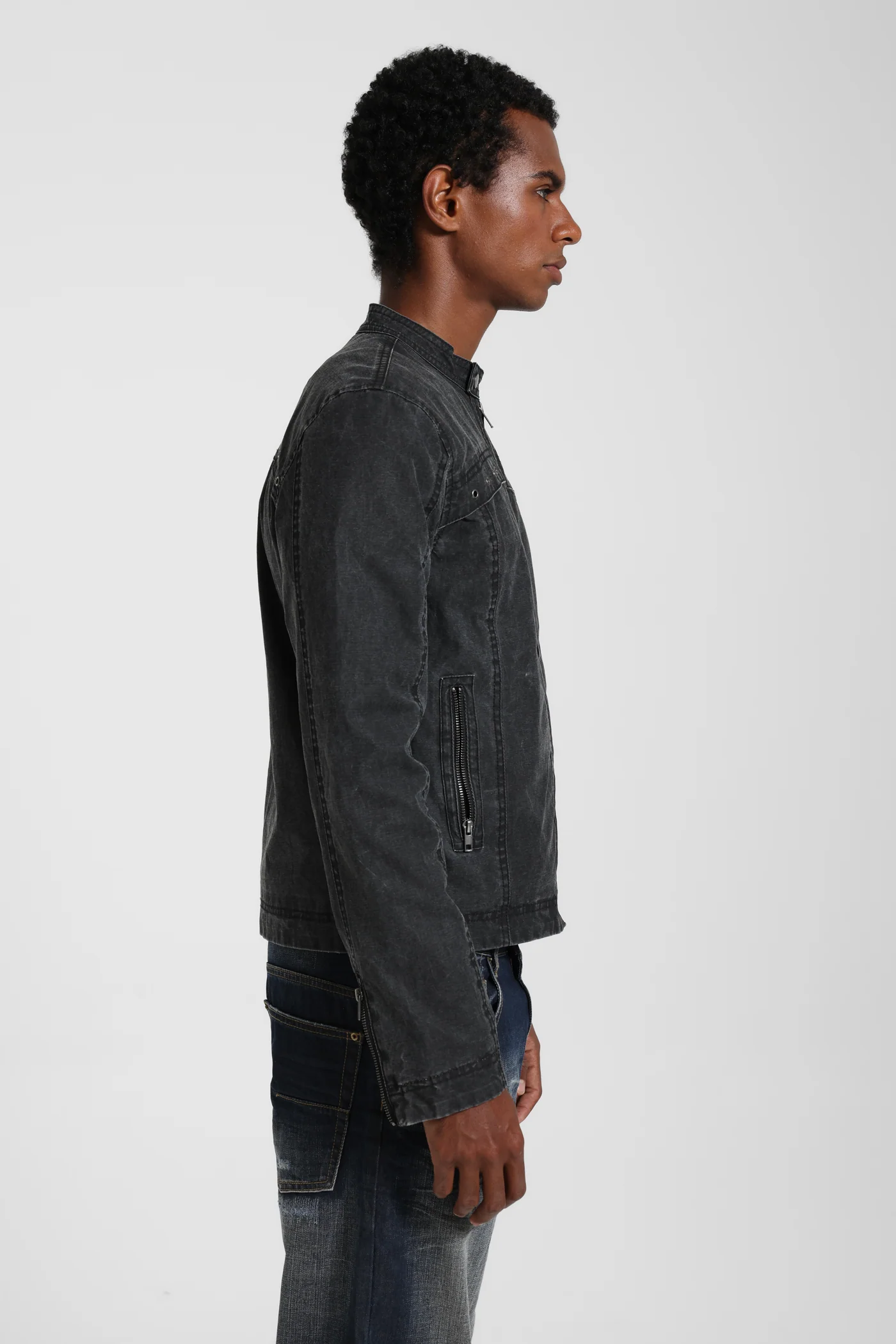 Eyelet Rider Jacket 7 Eyelet Rider Jacket