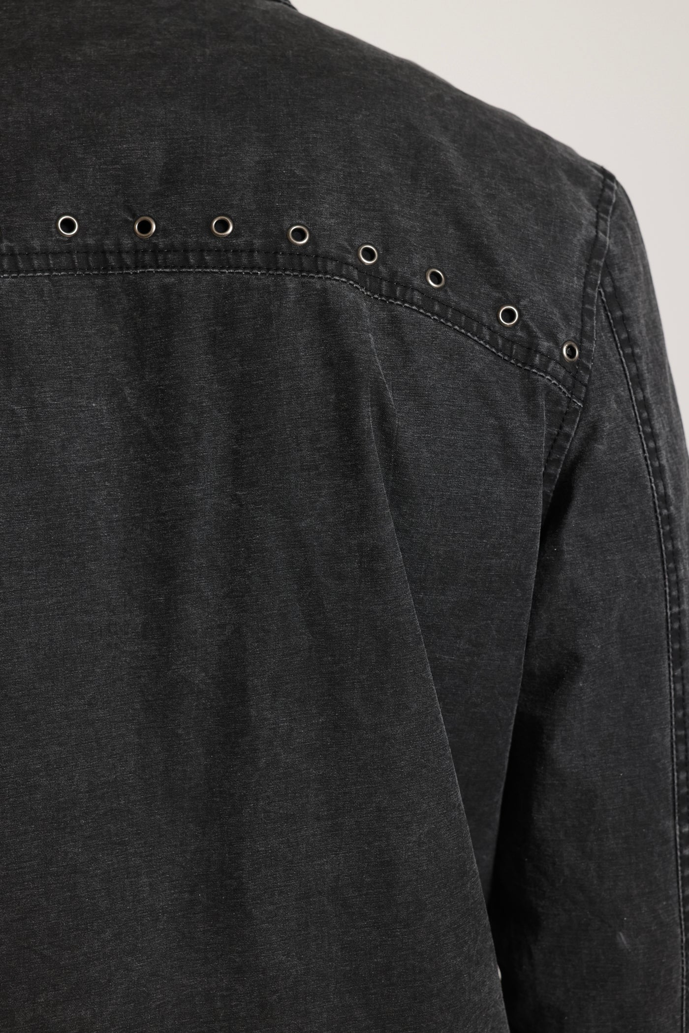 Eyelet Rider Jacket 8 Eyelet Rider Jacket