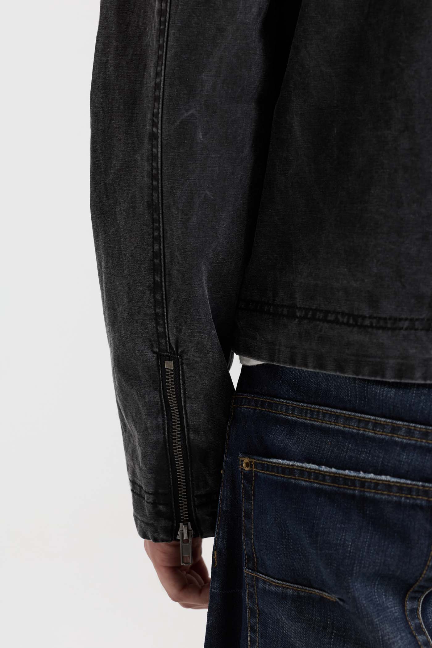 Eyelet Rider Jacket 9 Eyelet Rider Jacket