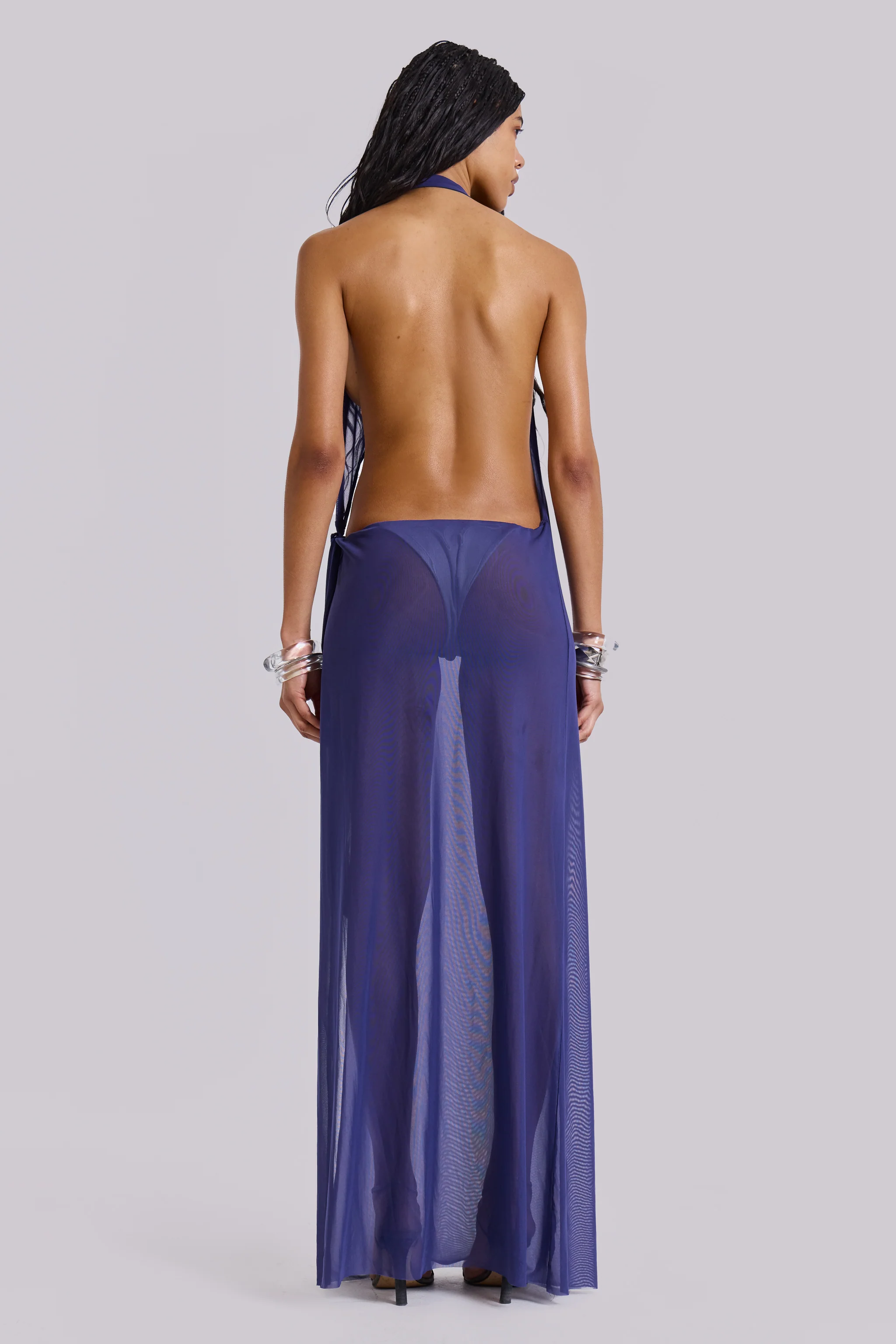 Eclipse Backless Asymmetric Dress 5 Eclipse Backless Asymmetric Dress