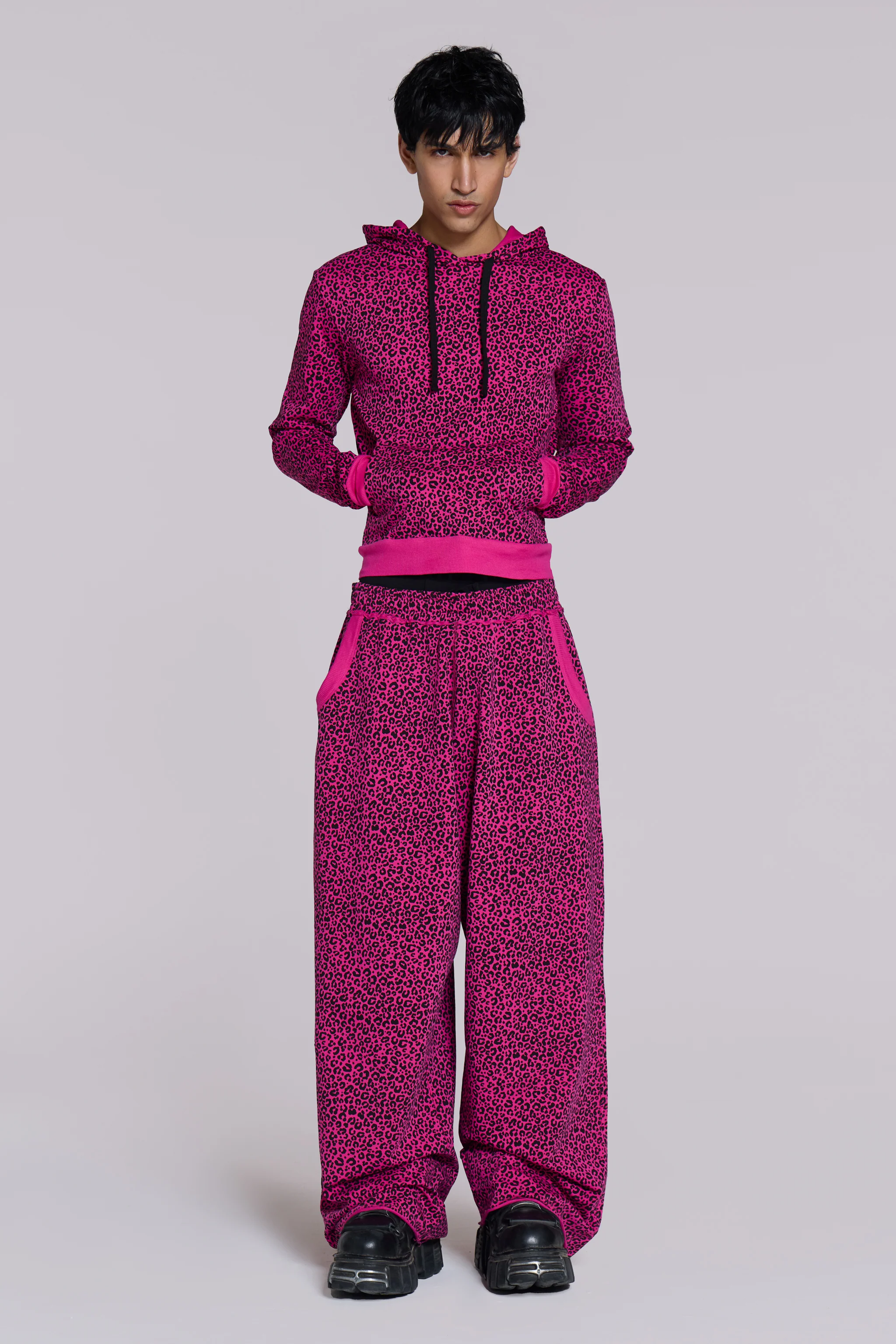 Pink Panther Hoodie 3 Pink Panther Hoodie