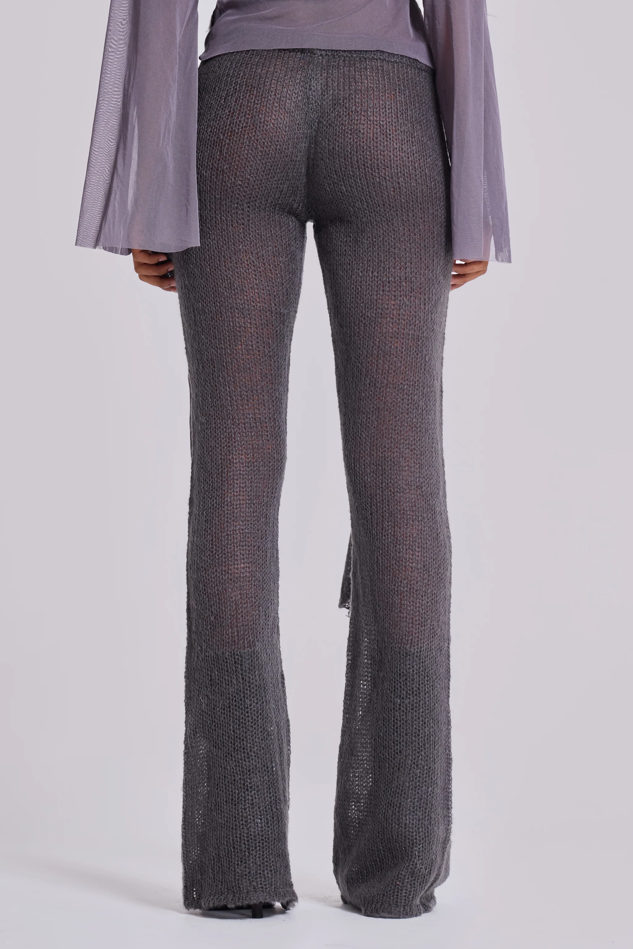 Leila Knit Trousers 3 Leila Knit Trousers