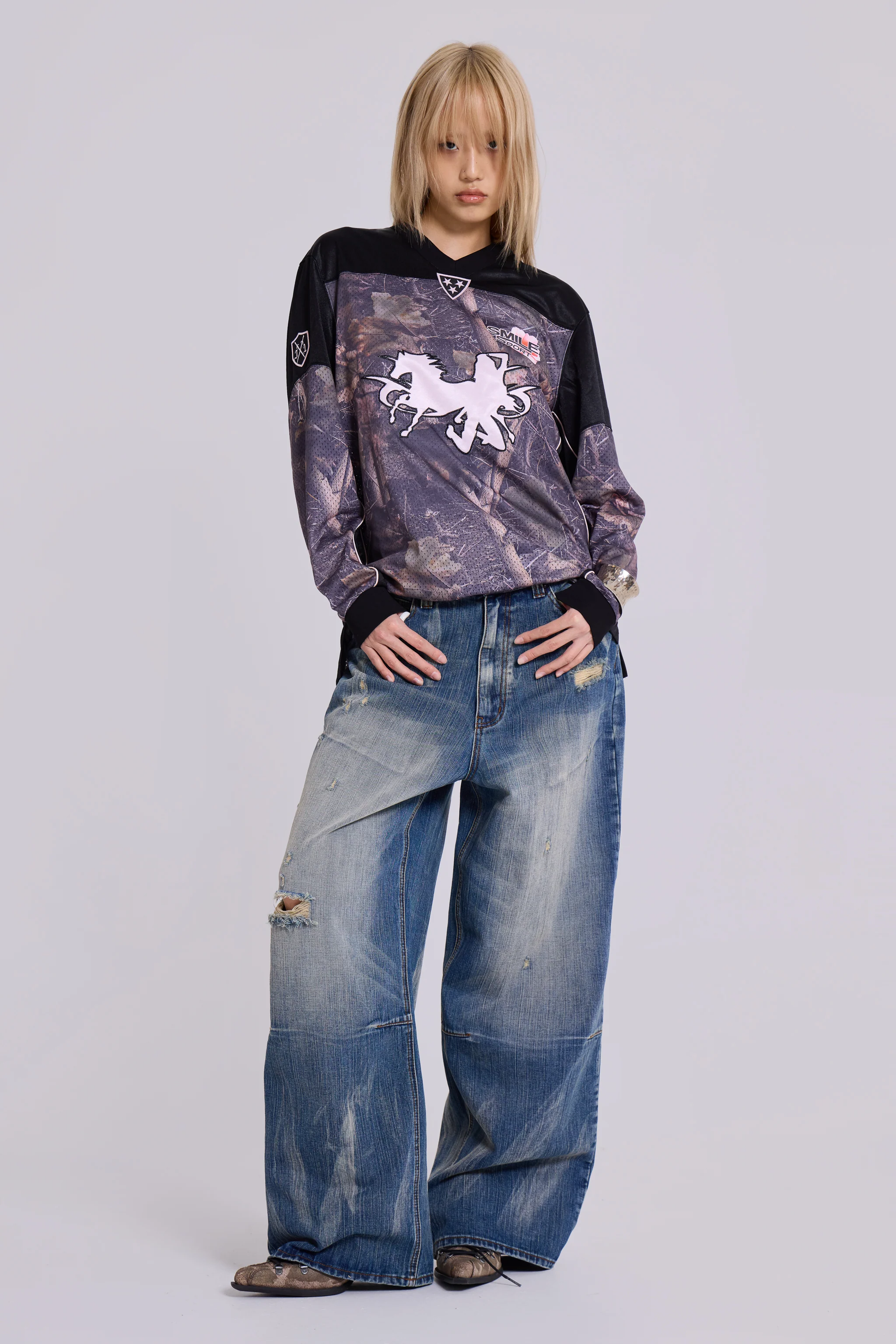 Scuff XL Colossus Jeans 1 Scuff XL Colossus Jeans