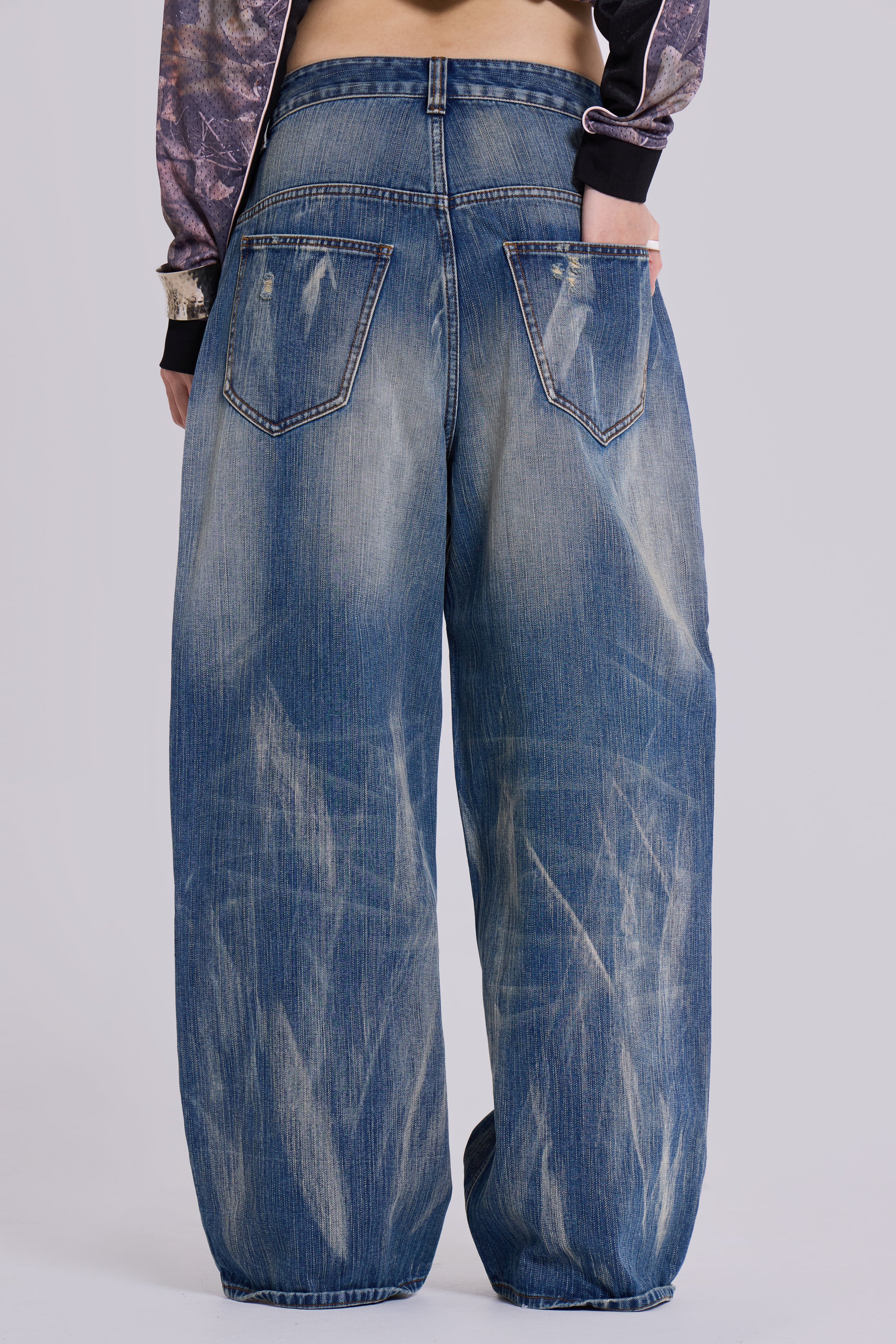 Scuff XL Colossus Jeans 5 Scuff XL Colossus Jeans