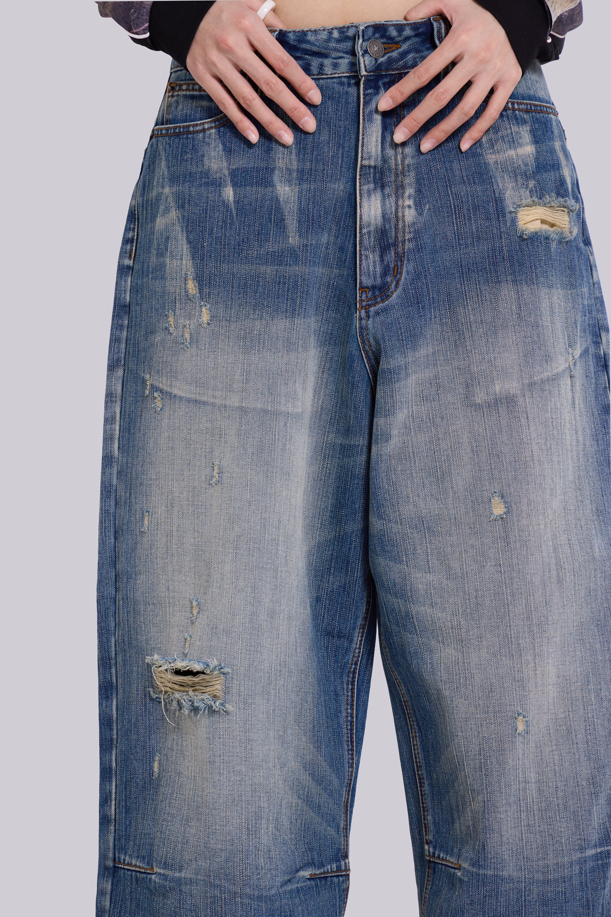 Scuff XL Colossus Jeans 6 Scuff XL Colossus Jeans