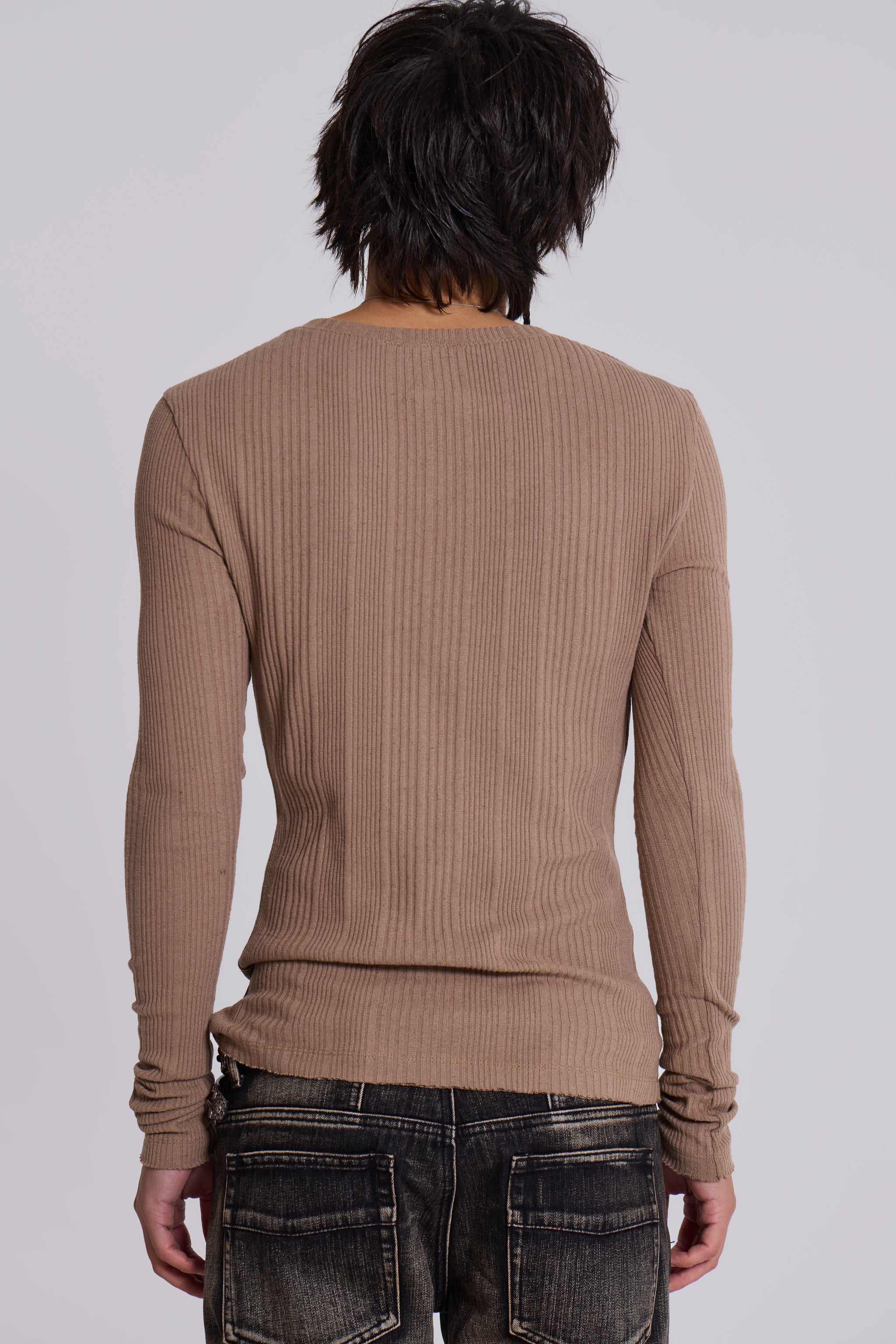 Wingspan Henley Top 3 Wingspan Henley Top