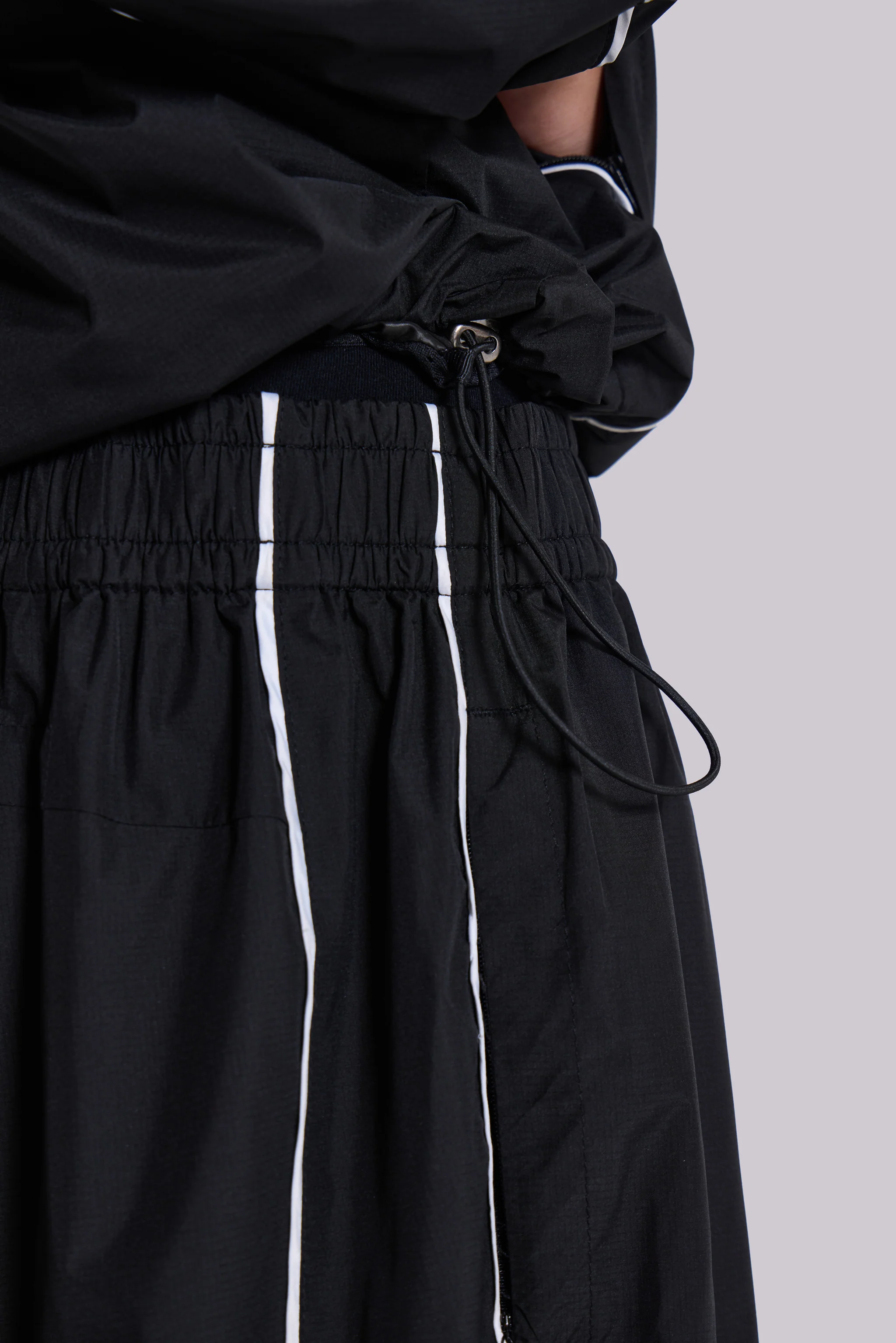 Black Vapor Tracksuit Bottoms 10 Black Vapor Tracksuit Bottoms