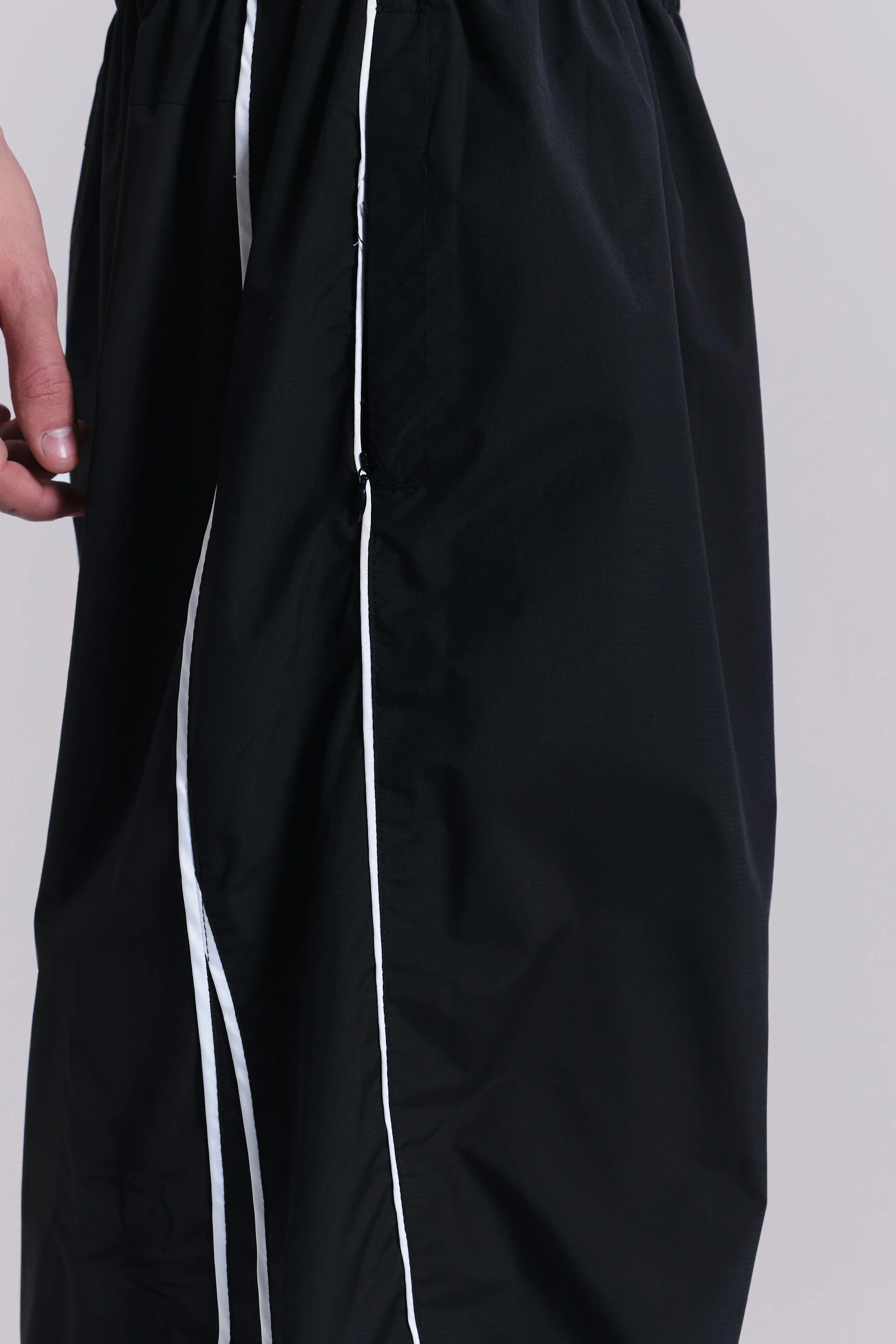 Black Vapor Tracksuit Bottoms 13 Black Vapor Tracksuit Bottoms