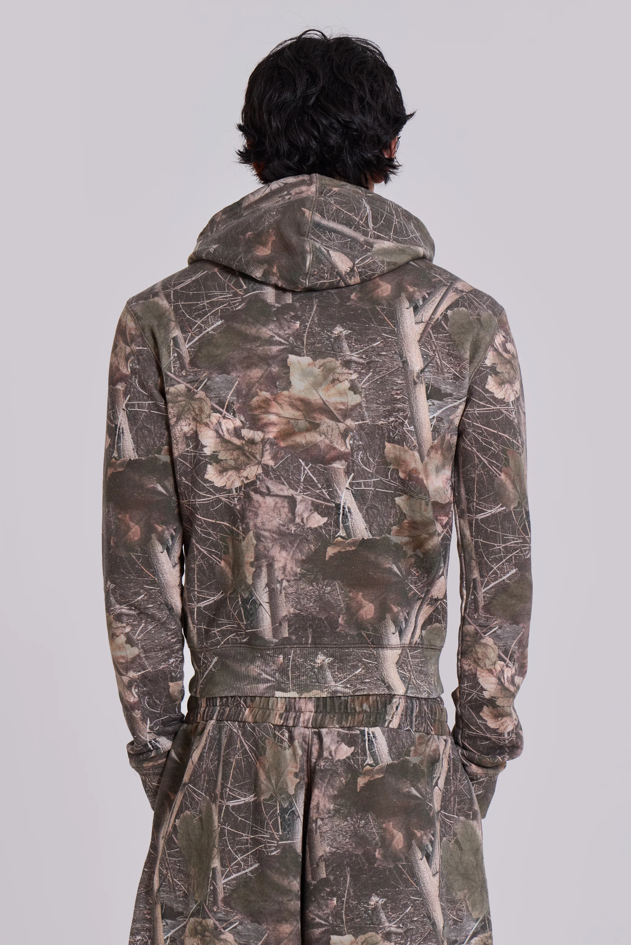 Woodland Camo Mini Monster Hoodie 5 Woodland Camo Mini Monster Hoodie
