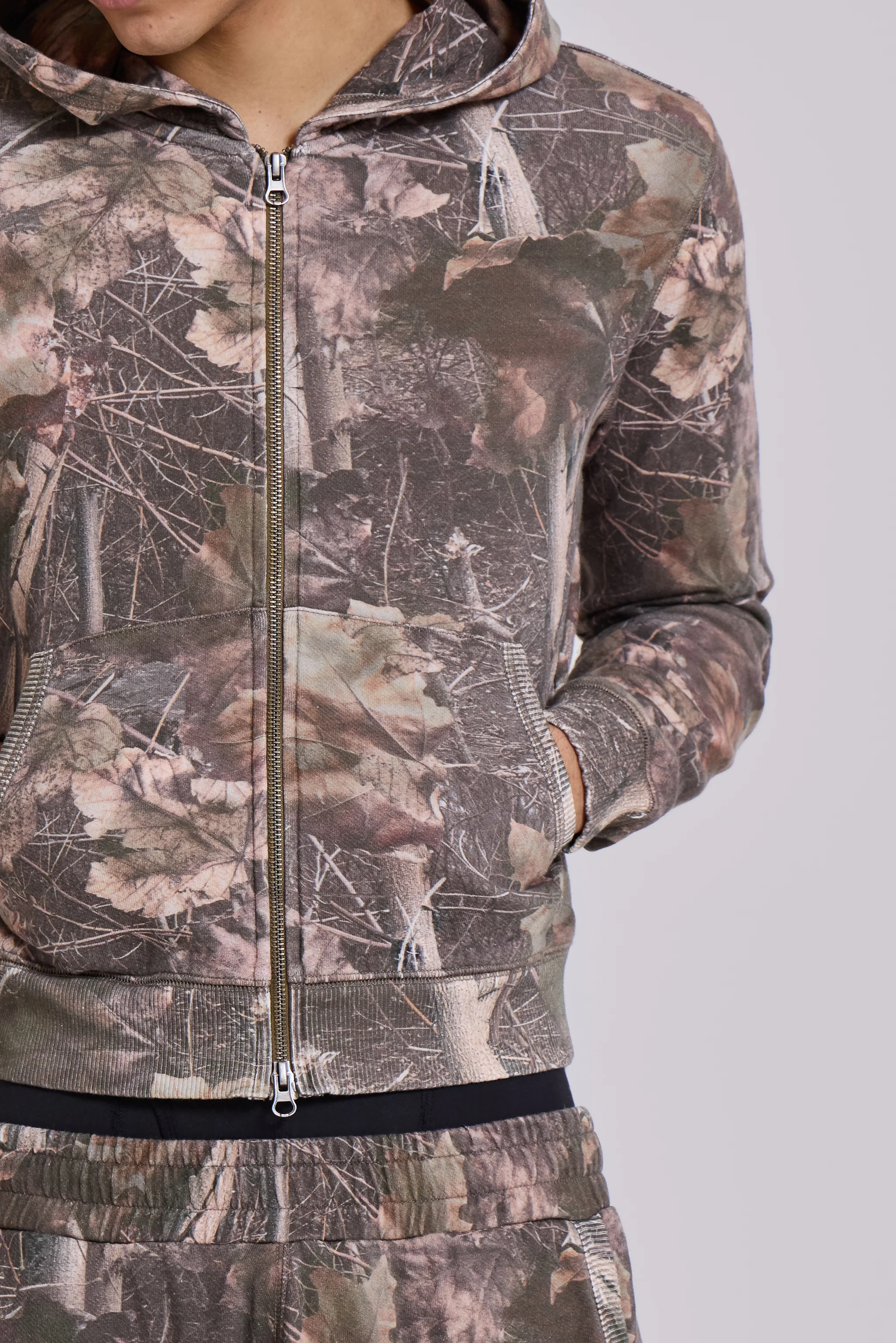 Woodland Camo Mini Monster Hoodie 8 Woodland Camo Mini Monster Hoodie