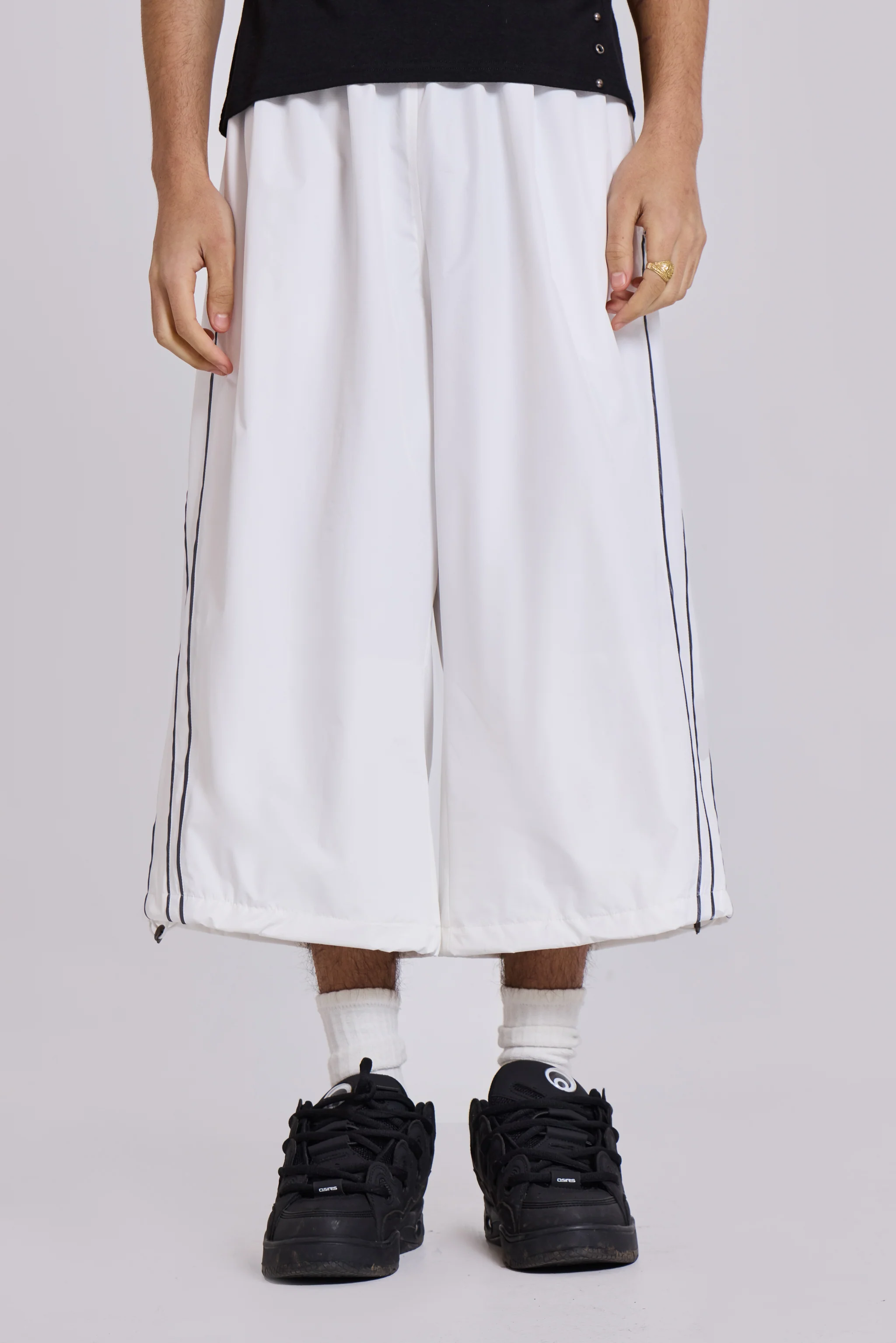 Arctic Vapor 3/4 Shorts 3 Arctic Vapor 3/4 Shorts