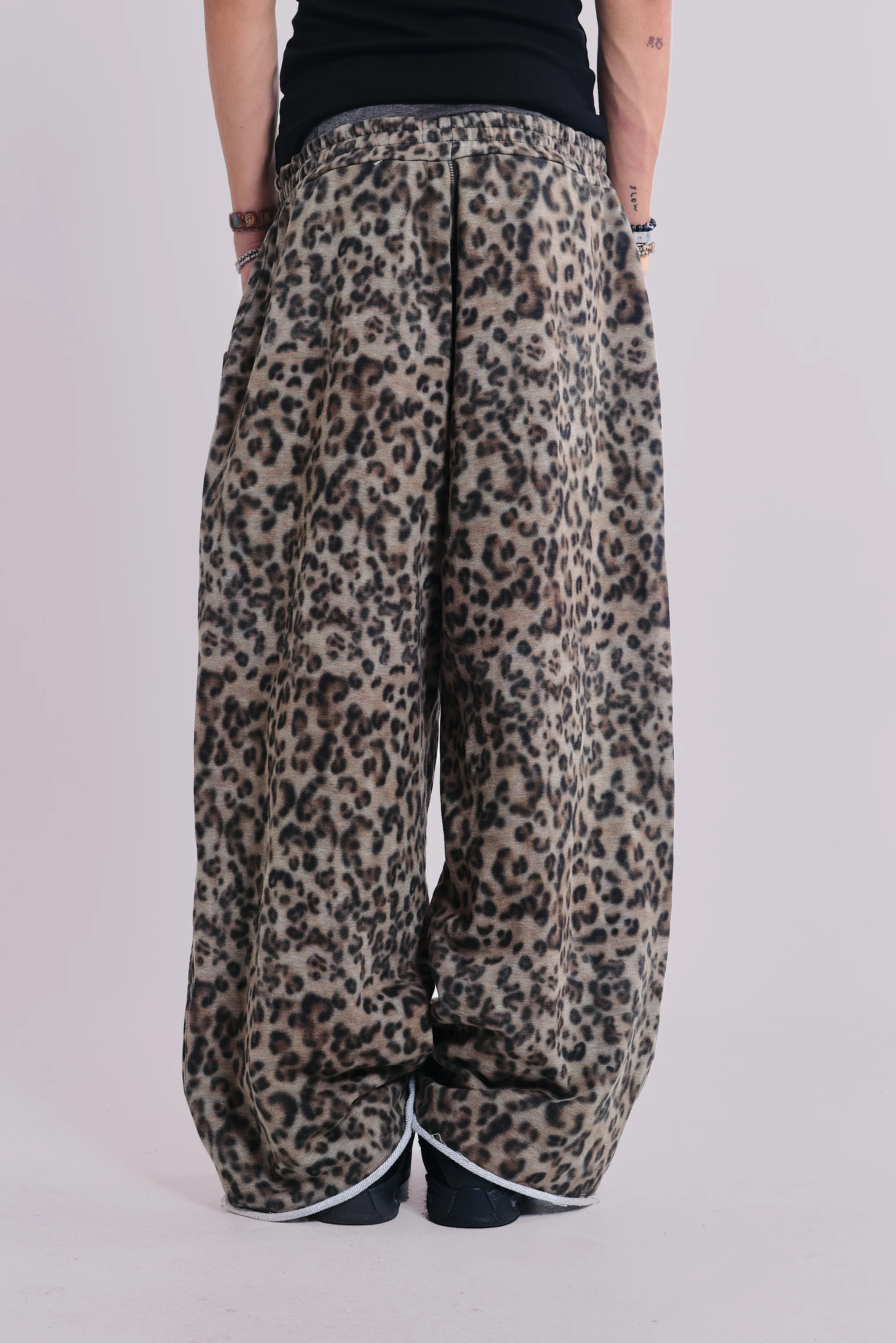 Airbrush Leopard Monster Joggers 3 Airbrush Leopard Monster Joggers