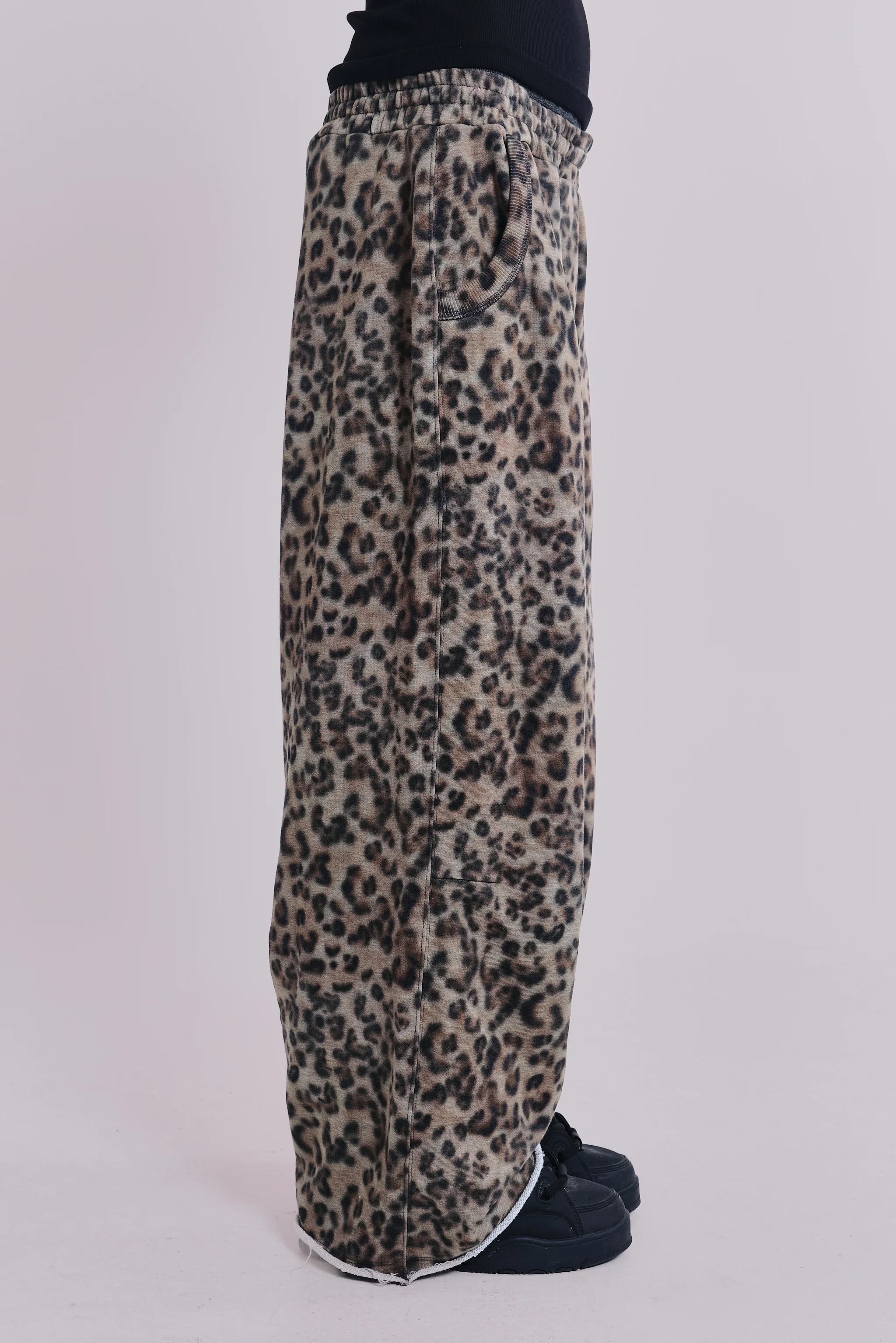 Airbrush Leopard Monster Joggers 5 Airbrush Leopard Monster Joggers